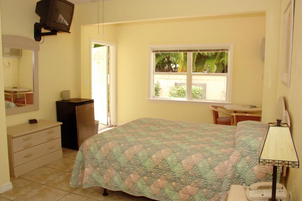 Rock Lake Resort Fort Myers Rom bilde
