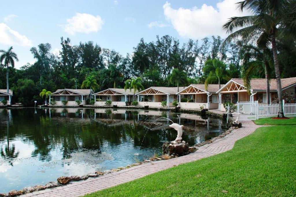 Rock Lake Resort Fort Myers Eksteriør bilde
