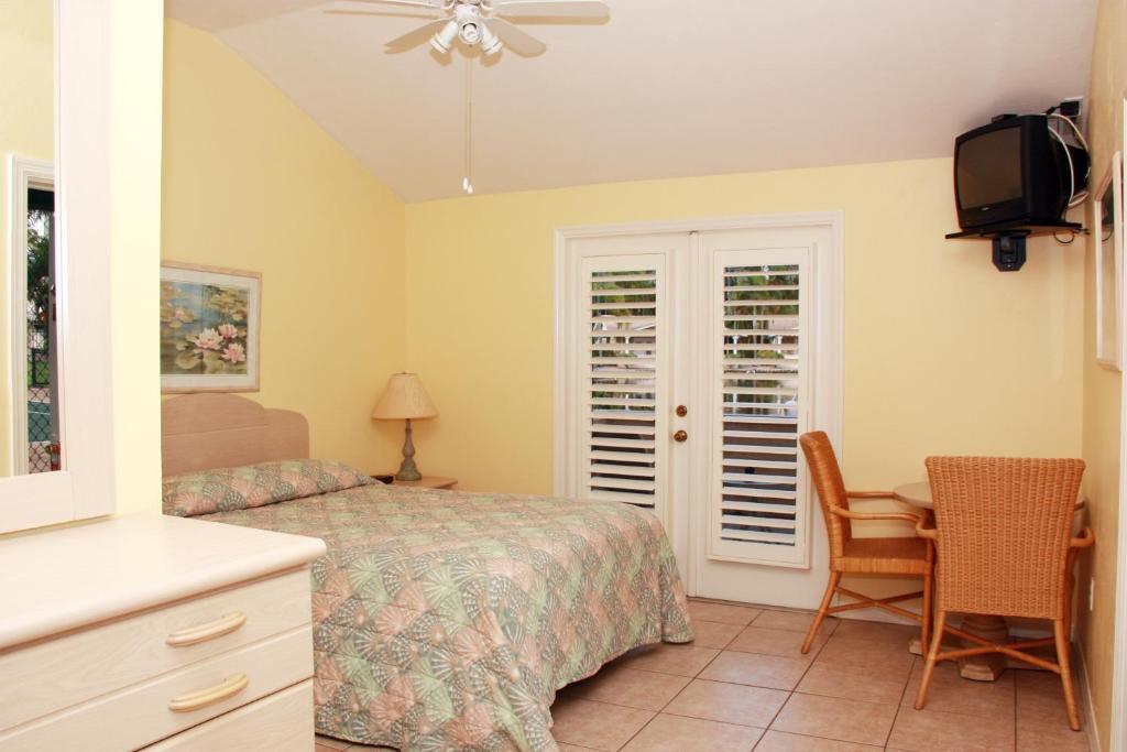Rock Lake Resort Fort Myers Rom bilde